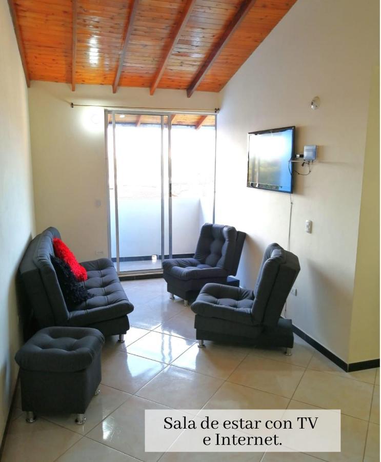 Guatape Apartamento Vista Al Embalse Exterior foto